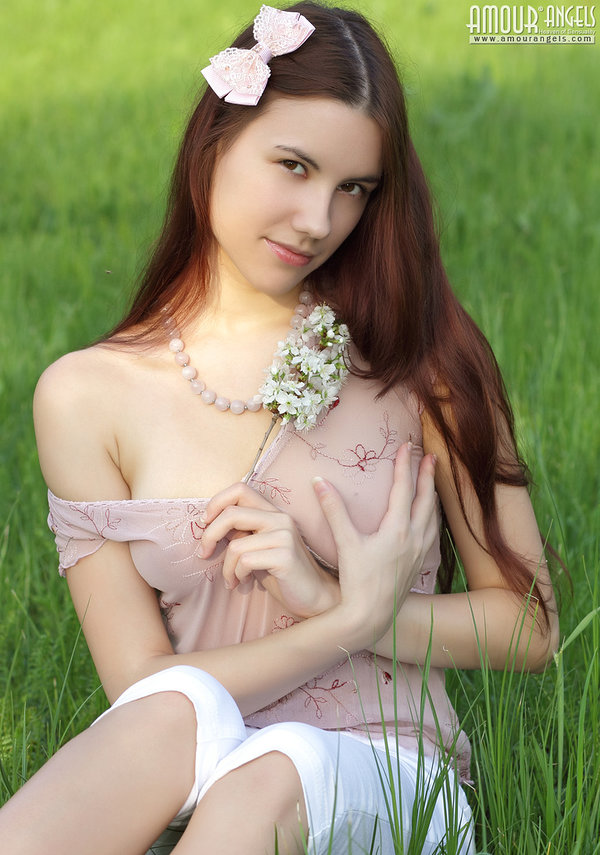 Александра, 21 год, 2 размер груди